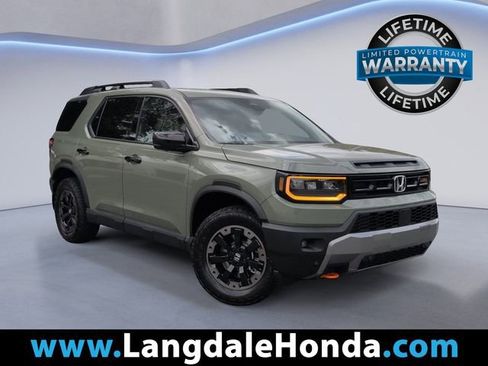 New 2026 Honda Passport TrailSport Elite image 1