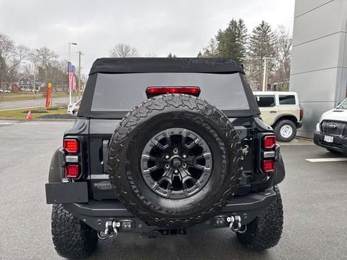 Used 2022 Ford Bronco Raptor image 8