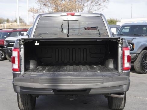 Used 2023 Ford F150 Platinum w/ Equipment Group 701A High image 31
