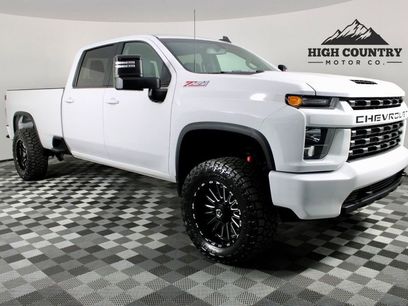 Used 2023 Chevrolet Silverado 2500 LT
