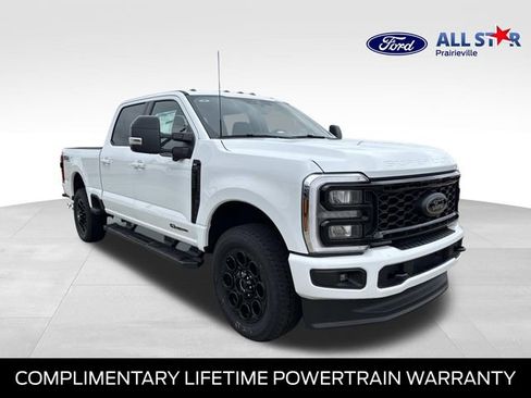 New 2026 Ford F250 XLT w/ XLT Premium Package AWD/4WD image 1