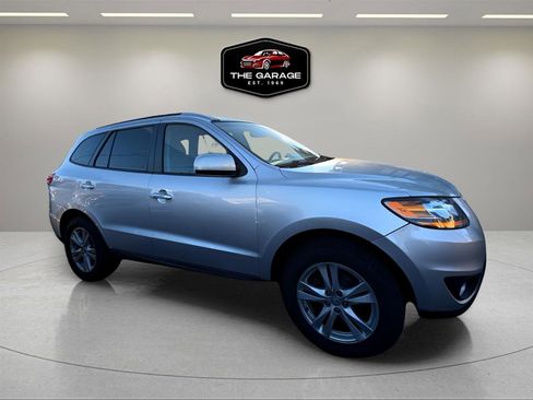Used 2011 Hyundai Santa Fe Limited AWD/4WD image 5