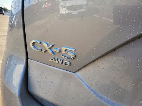 New 2025 MAZDA CX-5 AWD 2.5 S w/ Preferred Package image 7