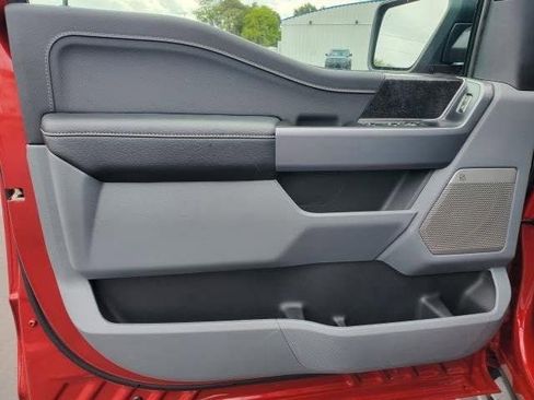 New 2025 Ford F150 Lightning Flash image 14