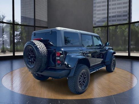 Used 2025 Ford Bronco Raptor AWD/4WD image 3