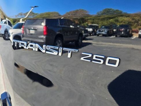 Used 2021 Ford Transit 250 148 High Roof AWD w/ Upfitter Package image 10