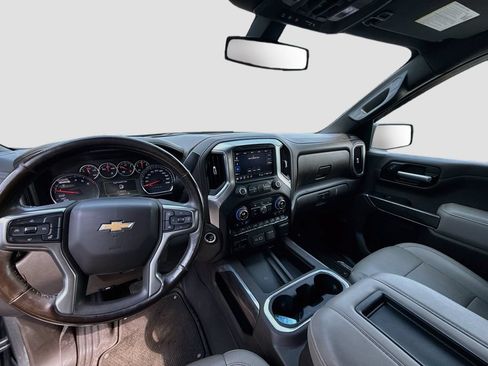 Used 2021 Chevrolet Silverado 1500 LTZ w/ LTZ Convenience Package II AWD/4WD image 9