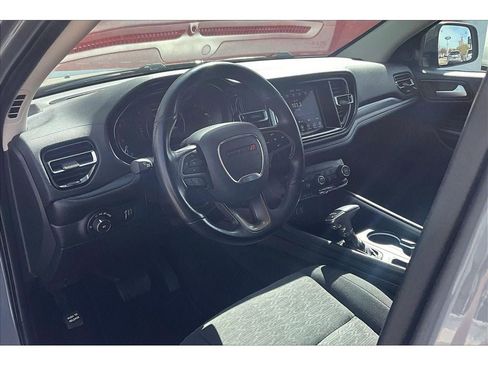 Used 2022 Dodge Durango SXT w/ Trailer Tow Group IV AWD/4WD image 14
