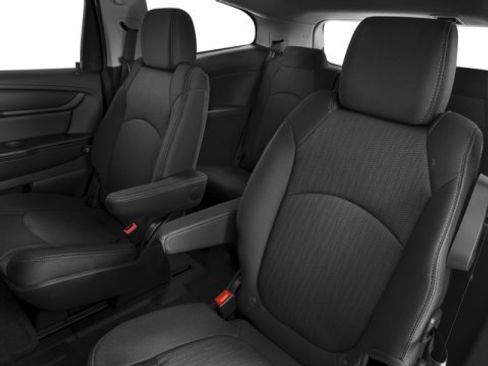 Used 2017 Chevrolet Traverse LT w/ Style and Technology Package image 17