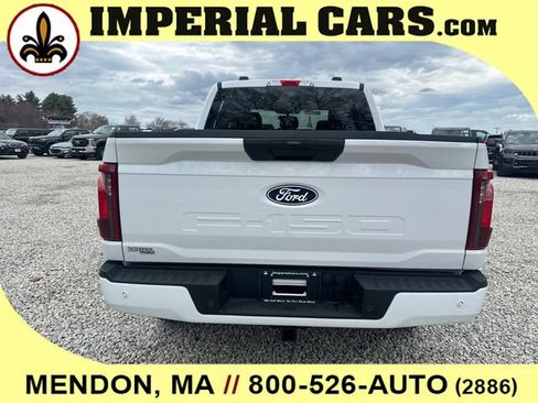 New 2026 Ford F150 STX w/ Equipment Group 200A AWD/4WD image 10