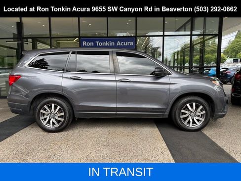 Used 2020 Honda Pilot EX image 8