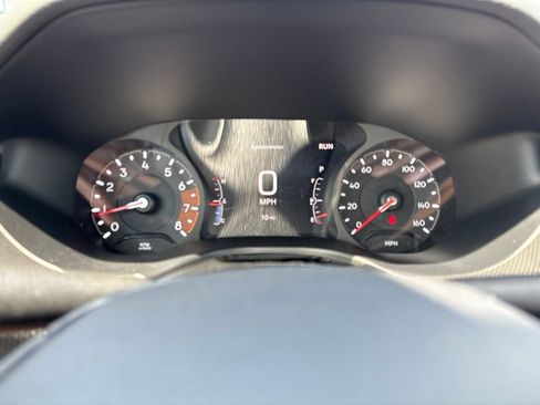 New 2026 Jeep Compass Latitude AWD/4WD image 16