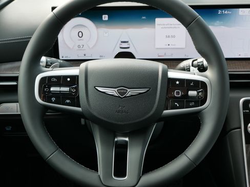 New 2026 Genesis GV80 3.5T Advanced image 7