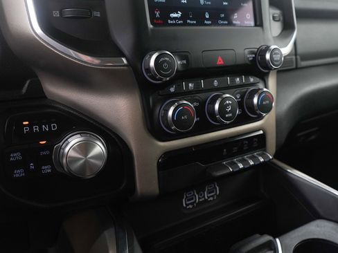 Used 2021 RAM 1500 Laramie image 23