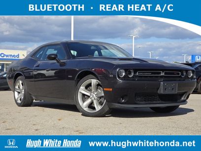 Used 2017 Dodge Challenger R/T