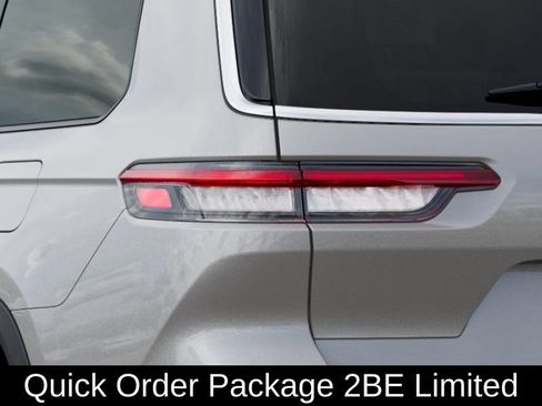 New 2026 Jeep Grand Cherokee L Limited image 5