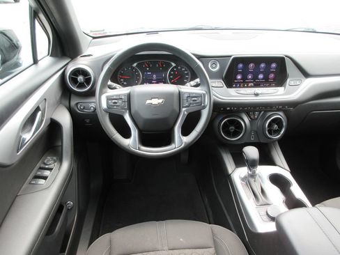 Used 2022 Chevrolet Blazer LT FWD image 14