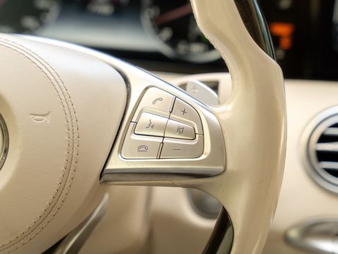 Used 2016 Mercedes-Benz S 550 4MATIC Coupe image 17