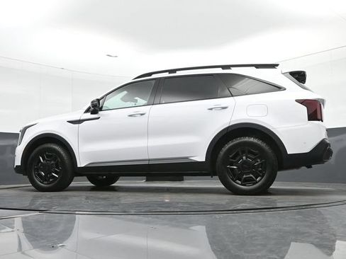 Used 2025 Kia Sorento SX Prestige w/ Sage Leather Package AWD/4WD image 15