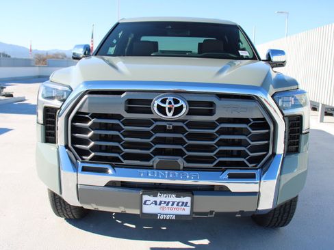 New 2026 Toyota Tundra 1794 Edition image 9