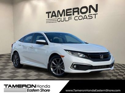 Used 2021 Honda Civic EX-L