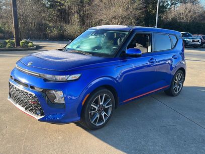 Used 2021 Kia Soul GT-Line