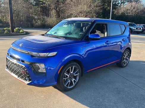 Used 2021 Kia Soul GT-Line image 1