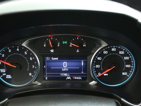 Certified 2024 Chevrolet Equinox LT AWD/4WD image 18