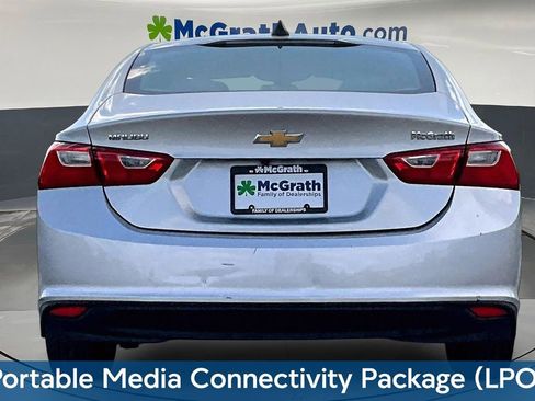 Used 2019 Chevrolet Malibu LS w/ LPO, Convenience Package 2 FWD image 6