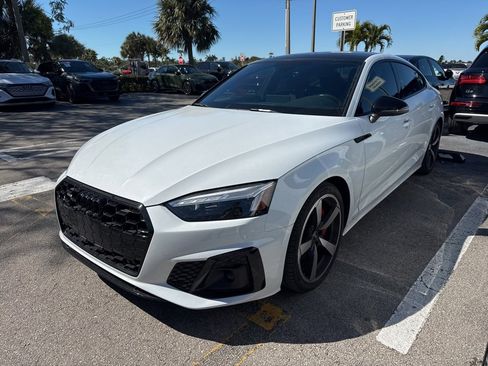 Certified 2023 Audi A5 2.0T Premium Plus w/ Premium Plus image 3