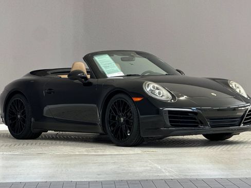 Used 2017 Porsche 911 Carrera RWD image 36