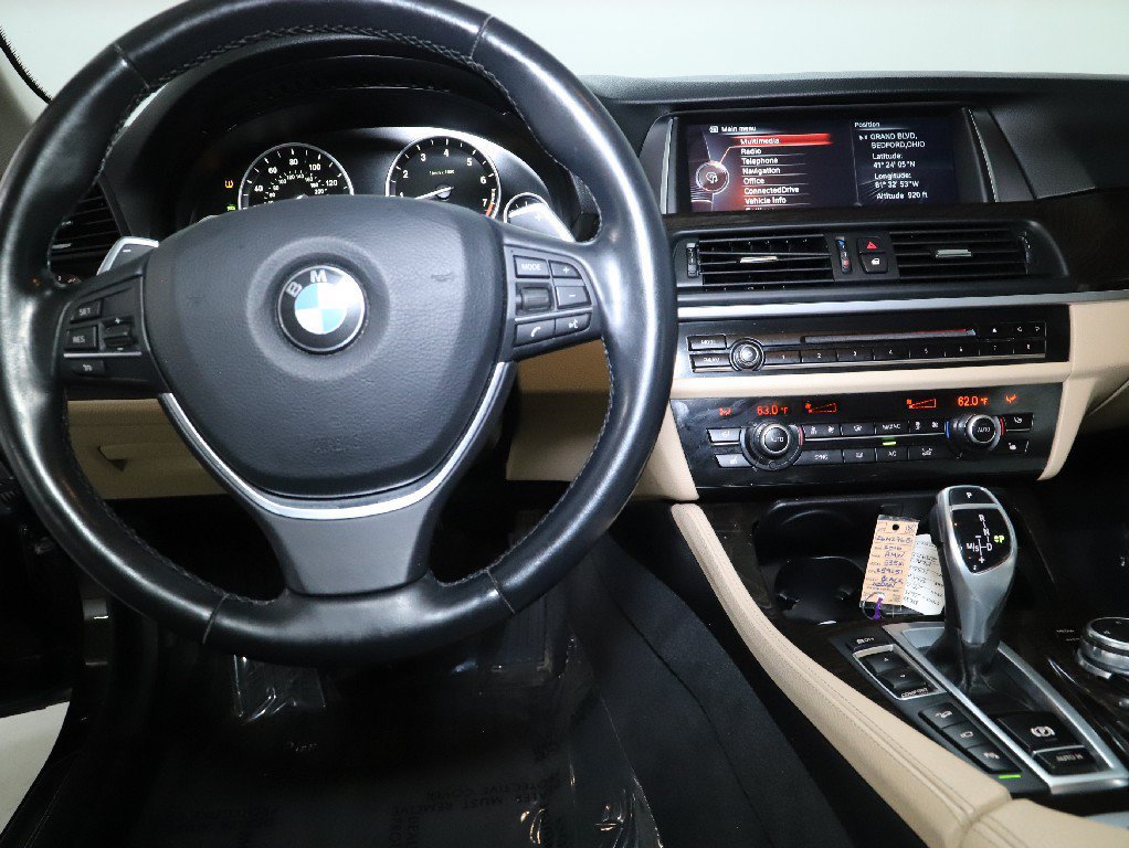 Used 2016 BMW 535i xDrive Sedan AWD/4WD image 28