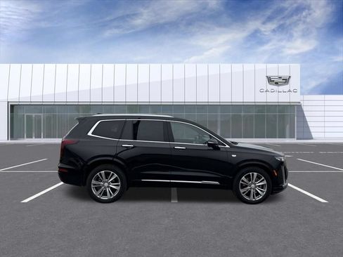 Certified 2024 Cadillac XT6 Premium Luxury w/ LPO, Floor Liner Package AWD/4WD image 2