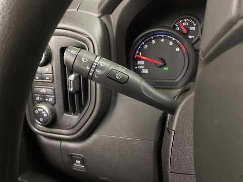 Used 2025 Chevrolet Silverado 1500 Custom Trail Boss image 21