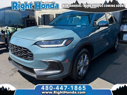 Used 2026 Honda HR-V LX