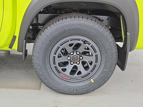 New 2026 Nissan Frontier PRO-4X image 32