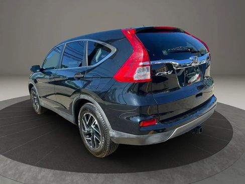 Used 2016 Honda CR-V SE image 7