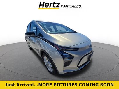 Used 2023 Chevrolet Bolt LT w/ Driver Confidence Package