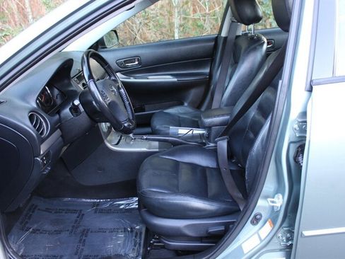 Used 2005 MAZDA MAZDA6 s Sport w/ Bose Audio & Moonroof Pkg image 10