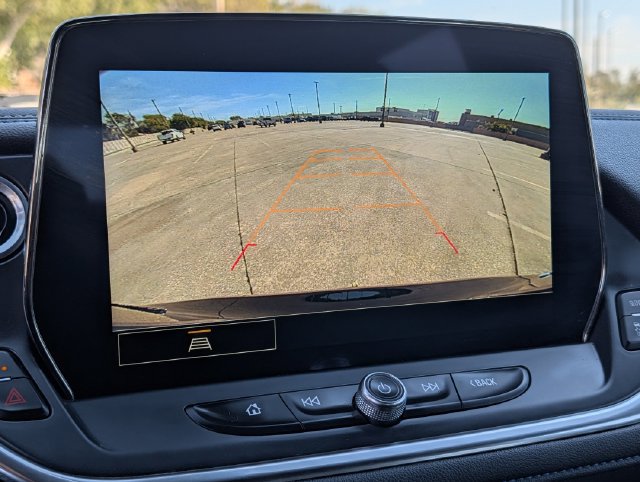 Used 2024 Chevrolet Blazer RS w/ Enhanced Convenience Package FWD image 15