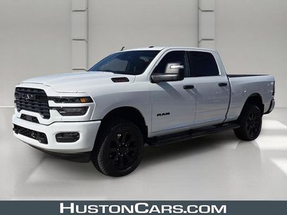 Certified 2026 RAM 2500 Big Horn