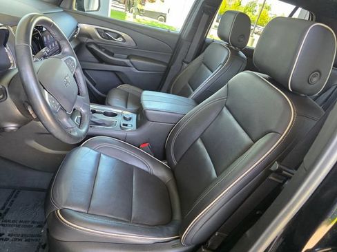 Used 2023 Chevrolet Traverse Premier w/ Redline Edition AWD/4WD image 26