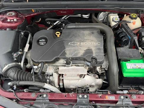 Used 2016 Chevrolet Malibu LS FWD image 26