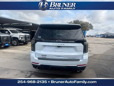 New 2026 Chevrolet Tahoe Premier image 6