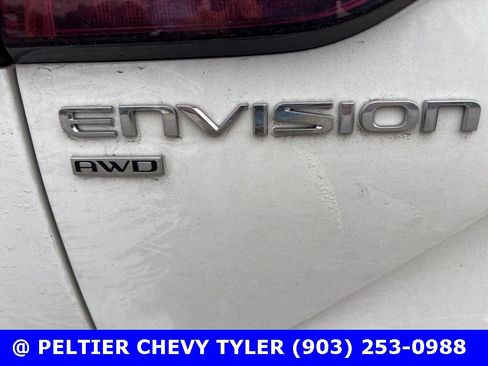 Used 2025 Buick Envision Sport Touring image 10