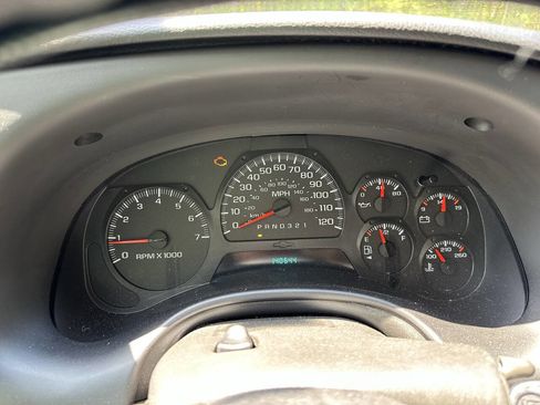Used 2006 Chevrolet TrailBlazer LS RWD image 16
