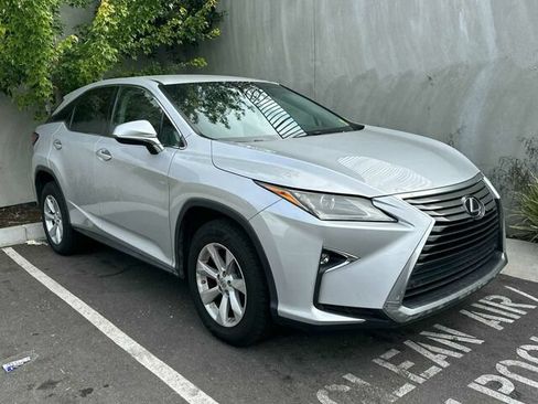 Used 2016 Lexus RX 350 AWD image 2