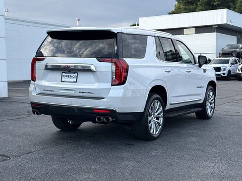 Used 2024 GMC Yukon Denali w/ LPO, Floor Liner Package AWD/4WD image 3
