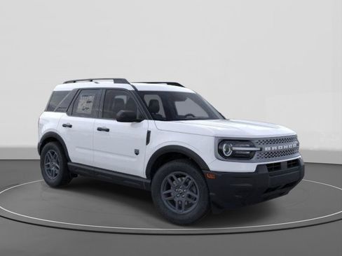 New 2025 Ford Bronco Sport Big Bend AWD/4WD image 7
