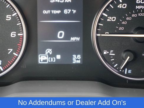 New 2026 Subaru Crosstrek 2.0i Premium image 26